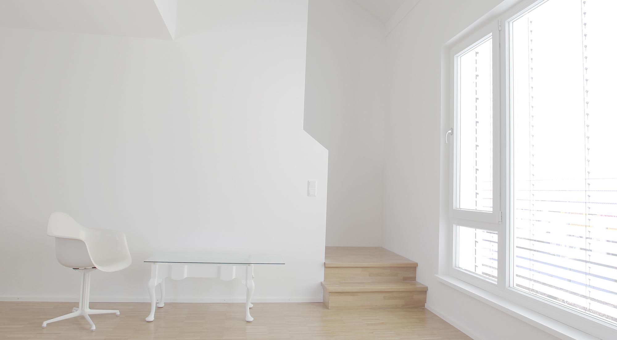 Interior stairs