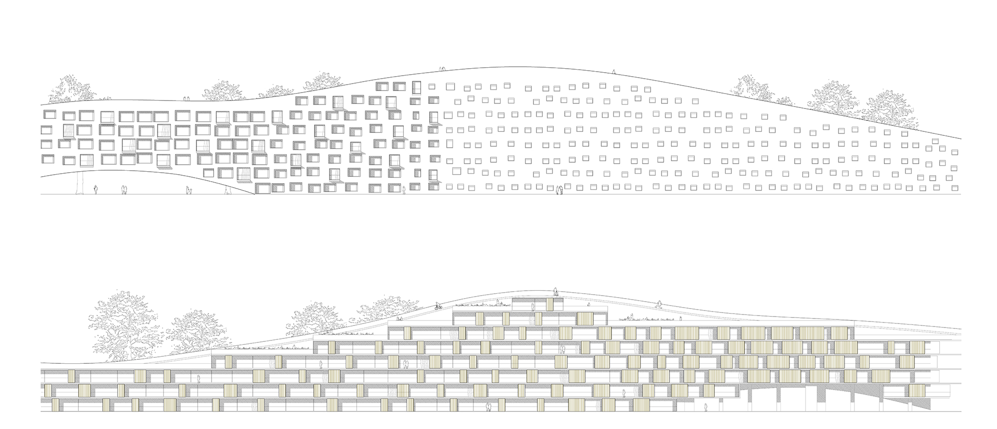 01 Ansichten SNAKE 200 _ Layout