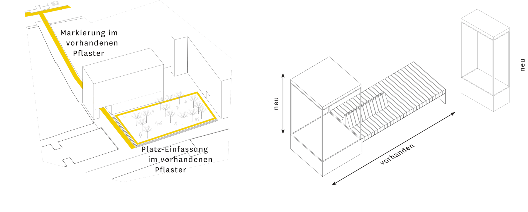 vitrinen