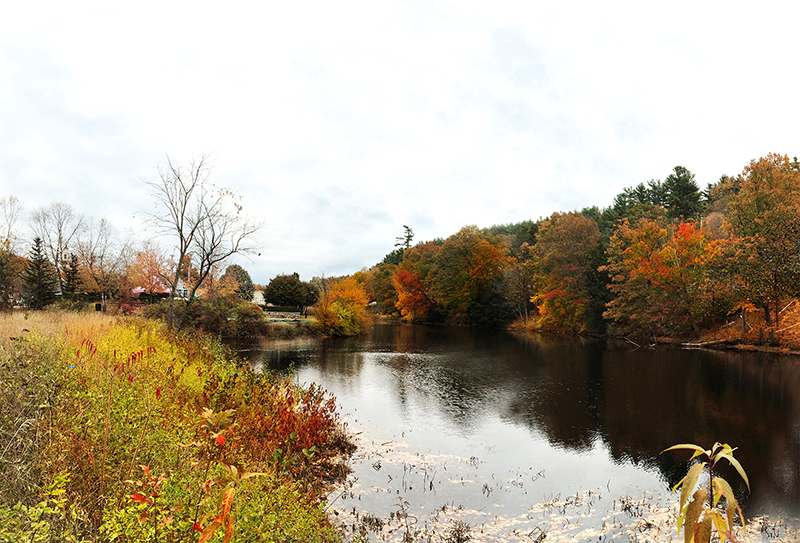 Contoocook River Park, Peterborough NH